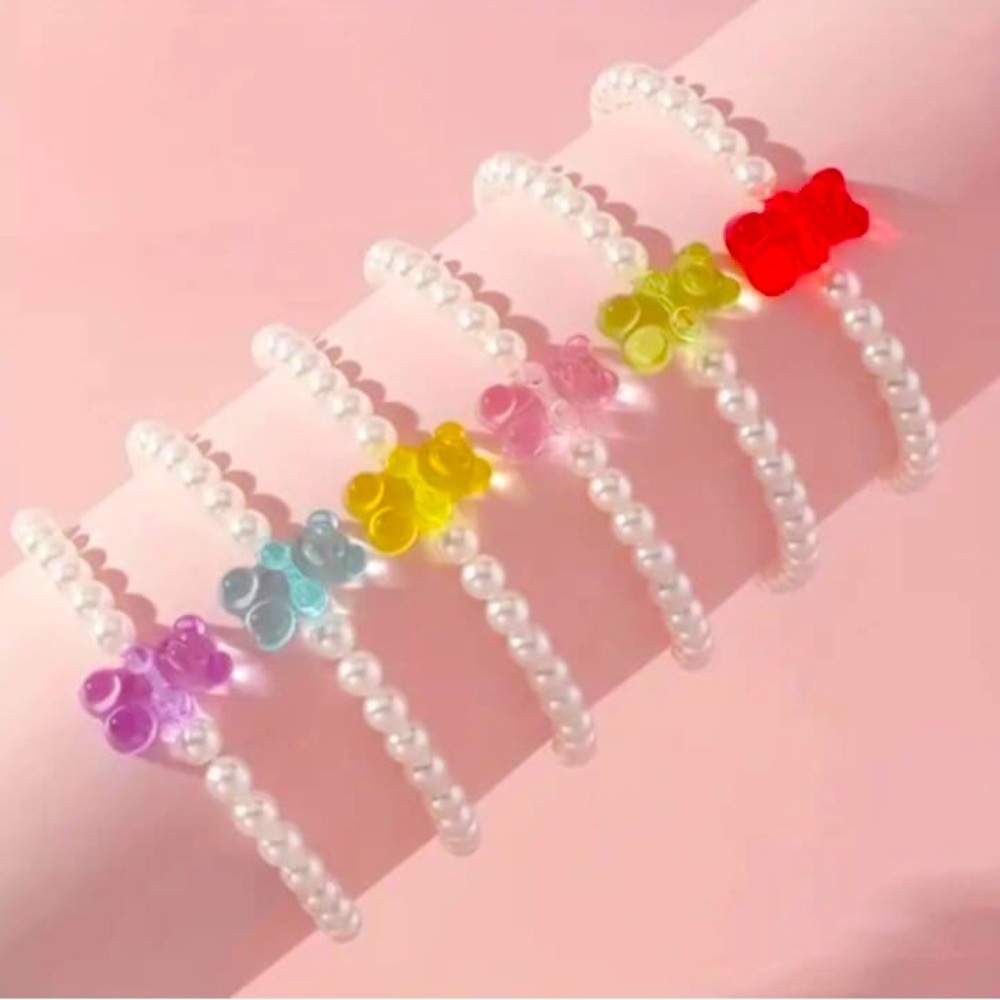 Cute bracelet set 💓